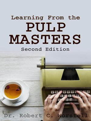 cover image of Learning from the Pulp Masters